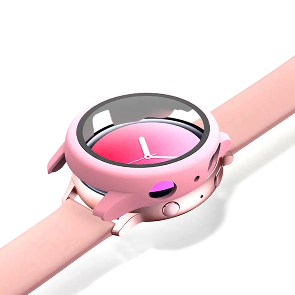 Casing kaca Tempered untuk jam - Samsung Smartwatch Ultra Accessories ulasan dan harga