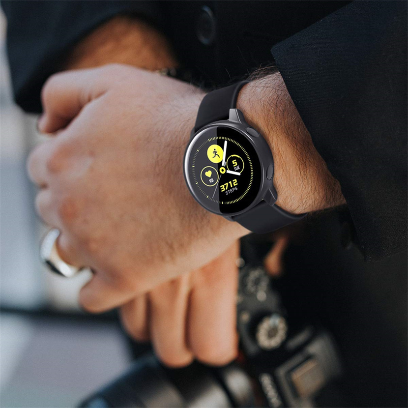 Casing kaca Tempered untuk jam - Samsung Smartwatch Ultra Accessories ulasan dan harga