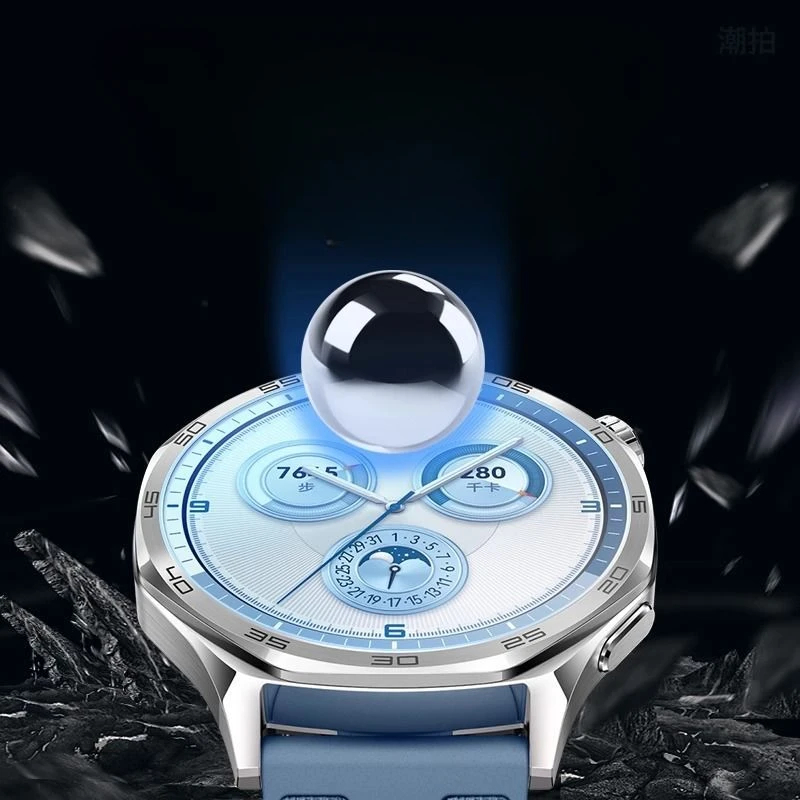 Kaca Tempered untuk Jam Tangan - Titan Smartwatch Accessories ulasan dan harga