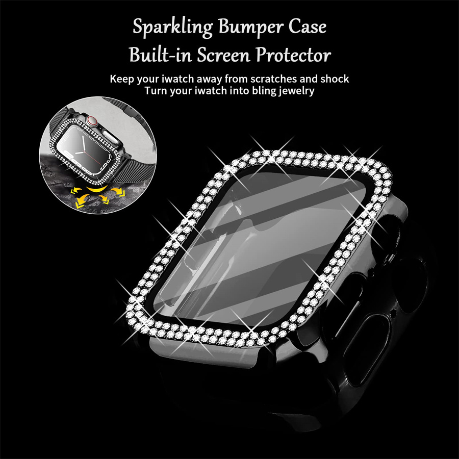 Casing jam tangan Apple, penut - Smartwatch Band Accessories ulasan dan harga