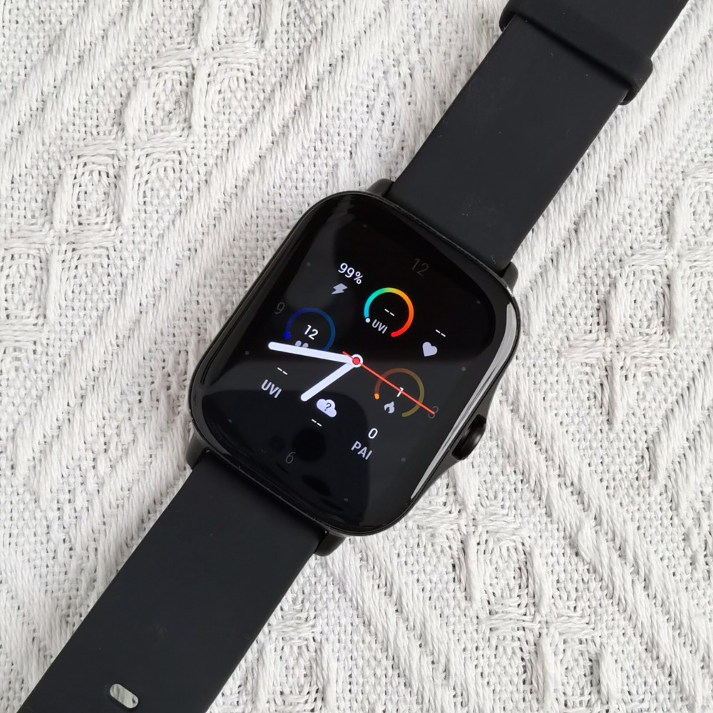 Amazfit GTS 2e jam tangan pint - Smartwatch Instagram ulasan dan harga