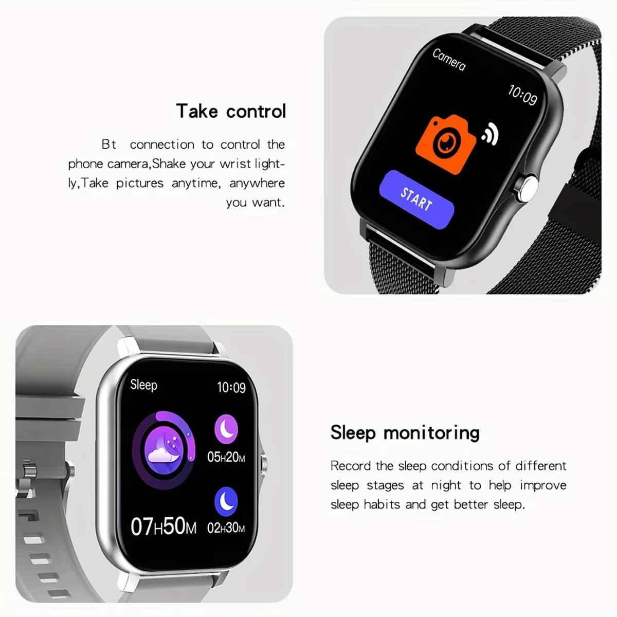 LAXASFIT 2025 Jam Tangan Pinta - Smartwatch Instagram ulasan dan harga