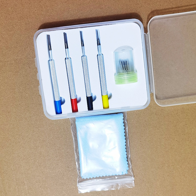Set Alat Pelepas Tali Jam Tang - Tool Kit Strap Change ulasan dan harga