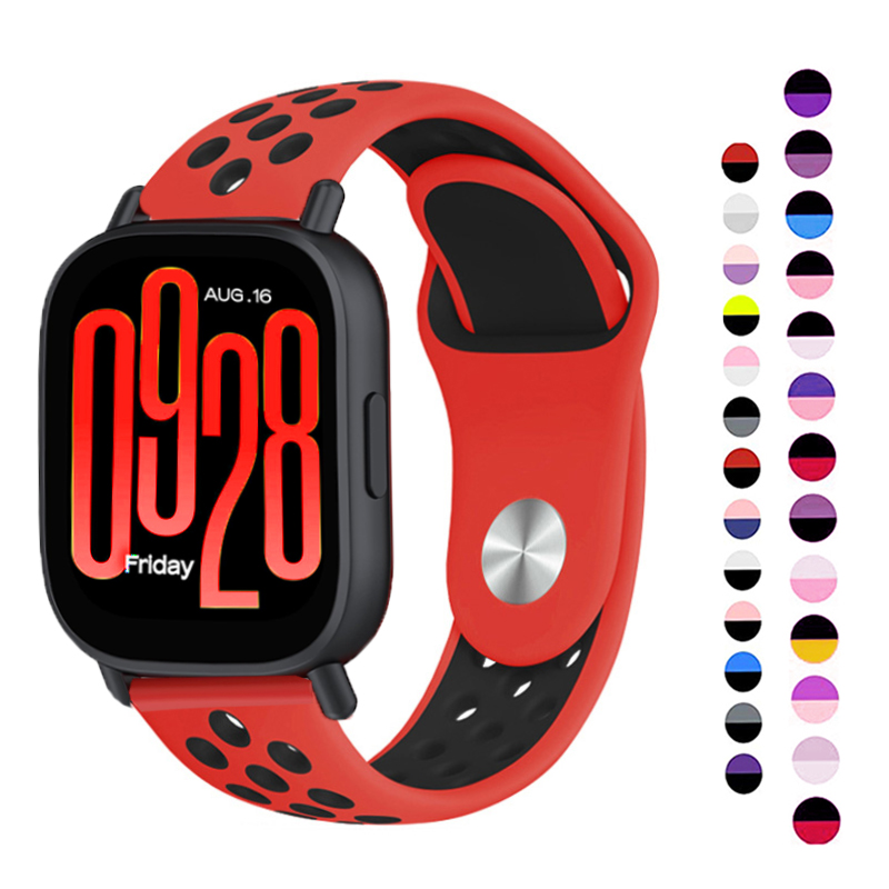 Tali Silikon 22MM 20Mm untuk J - Xiaomi Smartwatch S4 Accessories ulasan dan harga