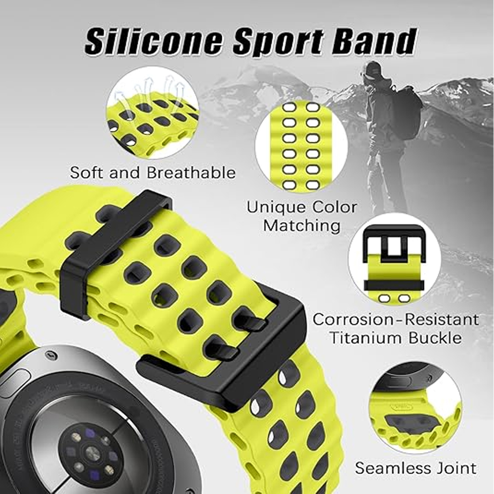 Tali Laut untuk Jam Tangan Sam - Samsung Smartwatch Ultra Accessories ulasan dan harga