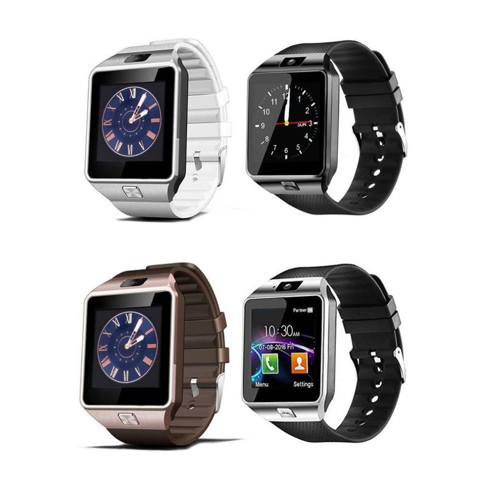 Jam Tangan Pintar Layar Sentuh - Smartwatch Faces ulasan dan harga