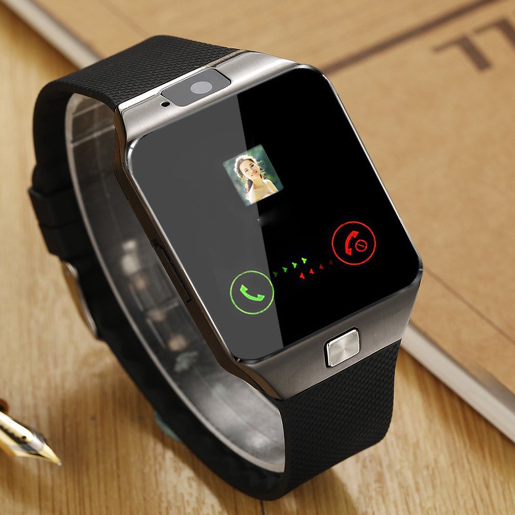 Jam Tangan Pintar Layar Sentuh - Smartwatch Faces ulasan dan harga