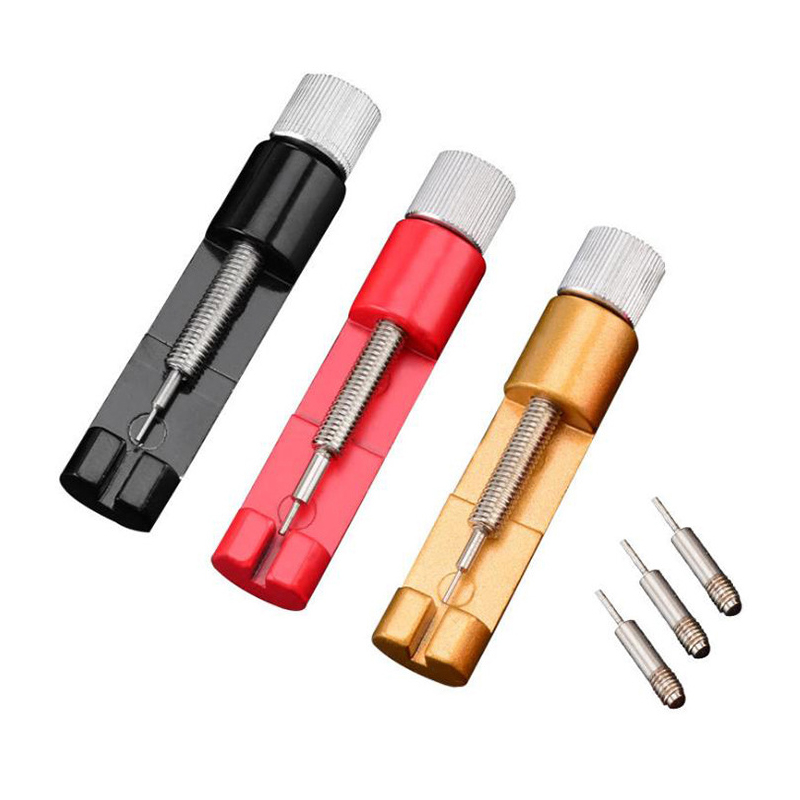 Alat Perbaikan Jam Tangan 2068 - Tool Kit Strap Change ulasan dan harga
