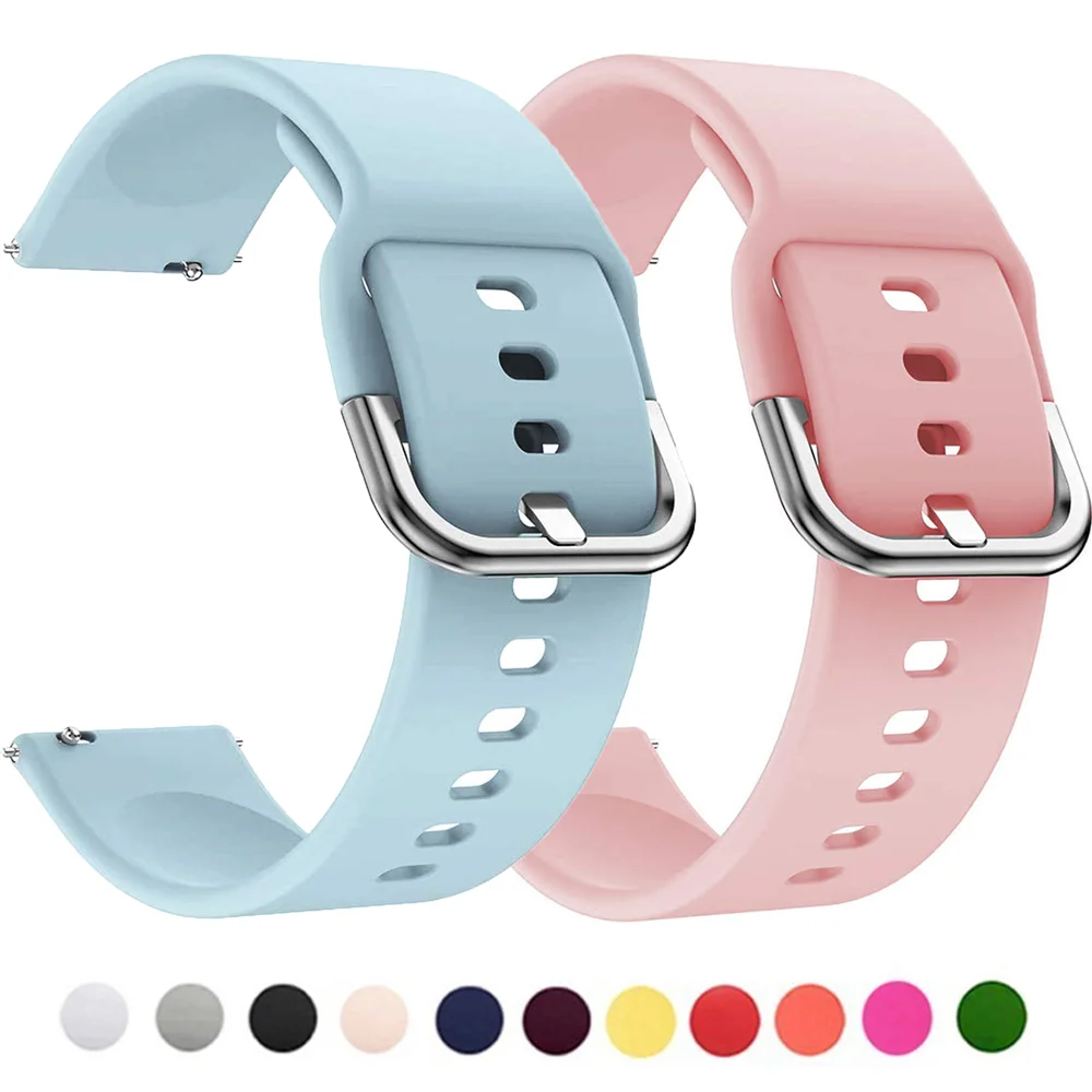Tali Silikon untuk Jam Tangan  - Xiaomi Smartwatch S4 Accessories ulasan dan harga