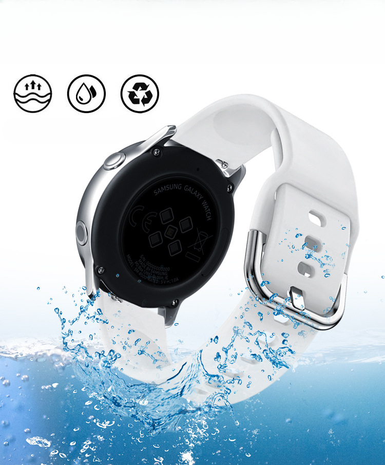 Tali Silikon untuk Jam Tangan  - Xiaomi Smartwatch S4 Accessories ulasan dan harga