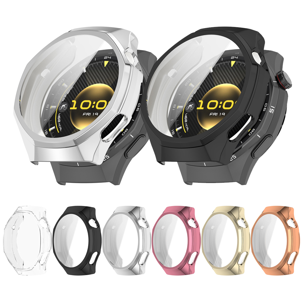 Casing TPU Lembut untuk Huawei - Titan Smartwatch Accessories ulasan dan harga