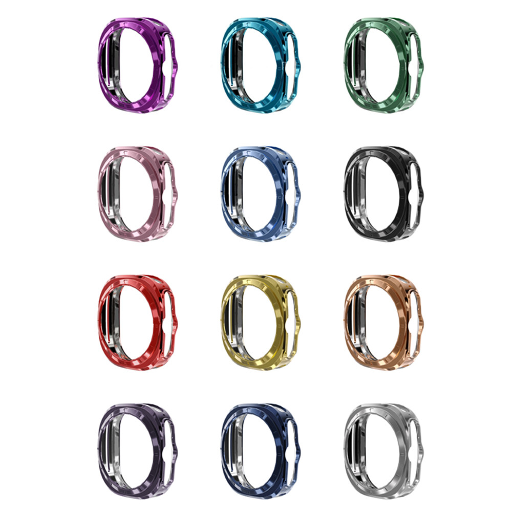 Penutup casing pelapisan untuk - Samsung Smartwatch Ultra Accessories ulasan dan harga