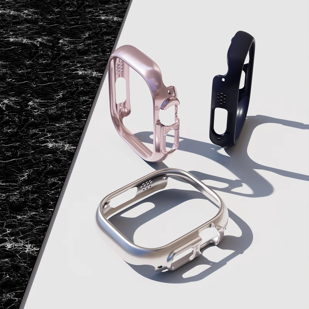 Casing Penutup untuk Apple Wat - Smartwatch Band Accessories ulasan dan harga
