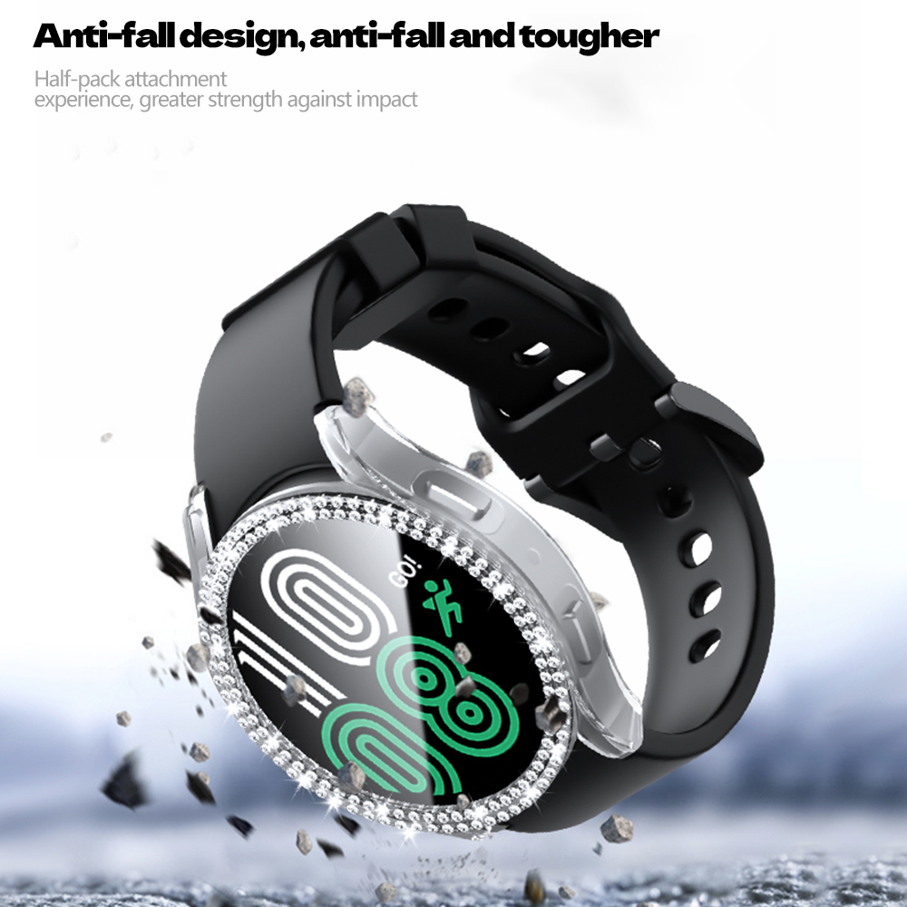 Casing untuk Samsung Galaxy Wa - Accessories For Galaxy Watch 5 ulasan dan harga