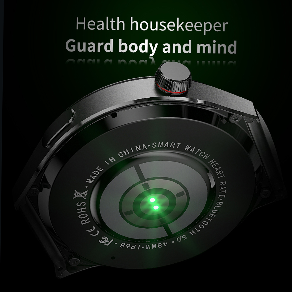 Jam Tangan Pintar Baru 2026 Mo - Smartwatch Faces ulasan dan harga