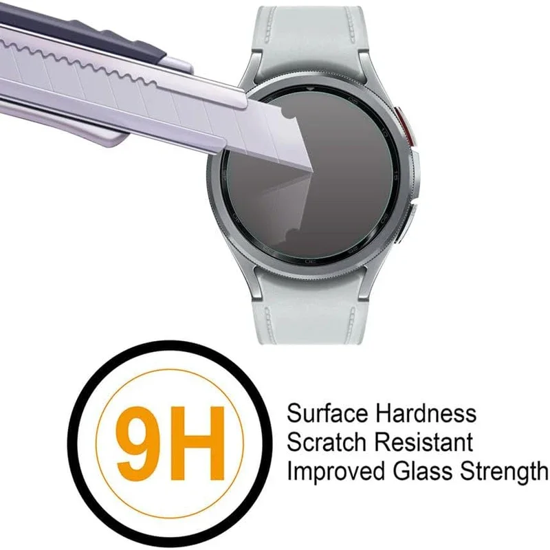 Kaca Tempered untuk Jam Tangan - Accessories For Galaxy Watch 5 ulasan dan harga