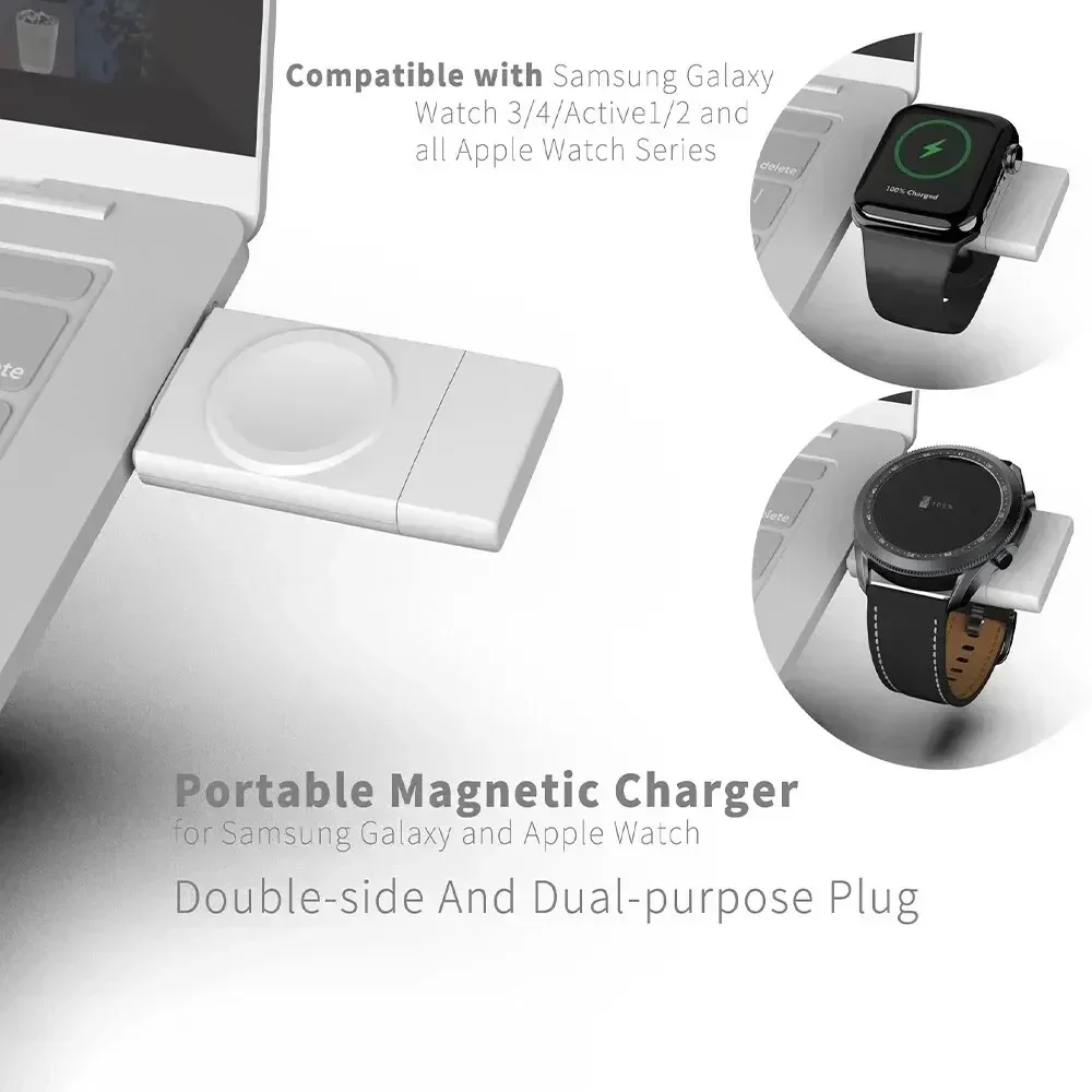 Stasiun Pengisi Daya Jam Tanga - Watch Charging Dock ulasan dan harga