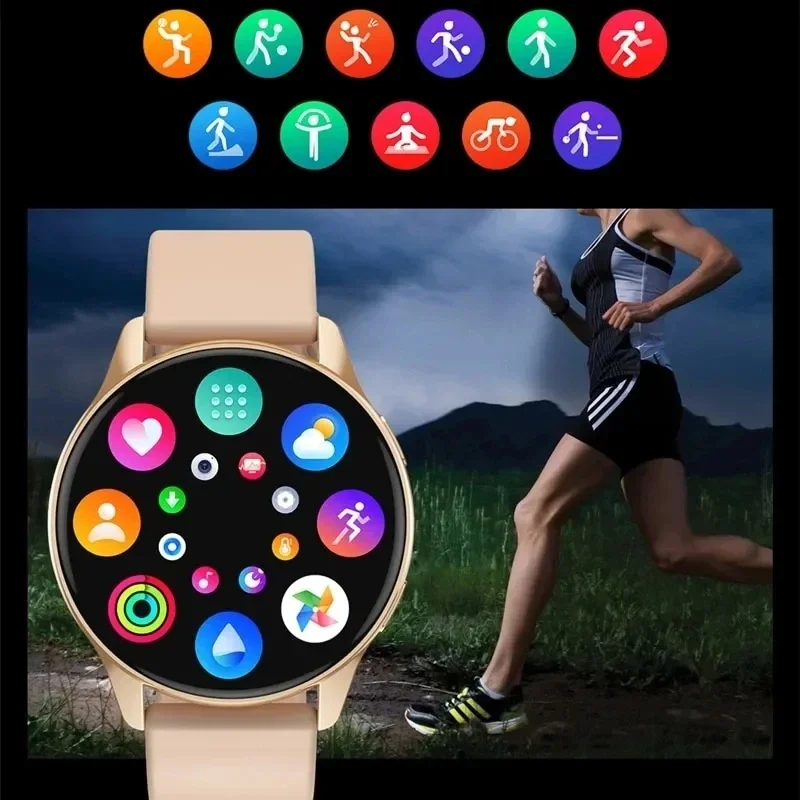 Jam Tangan Pintar Wanita 2026  - Smartwatch Instagram ulasan dan harga