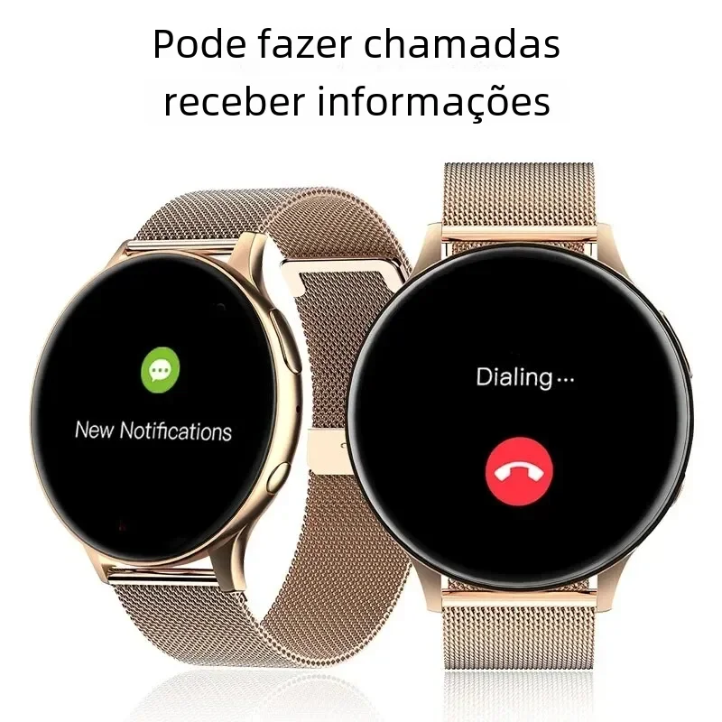 Jam Tangan Pintar Wanita 2026  - Smartwatch Instagram ulasan dan harga