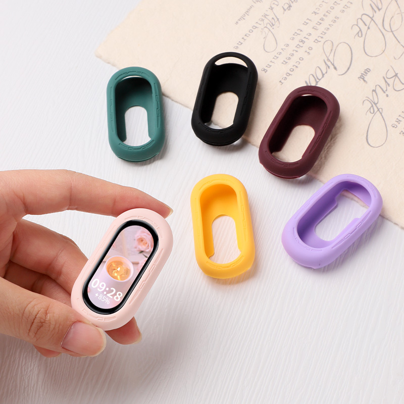 Casing Silikon untuk Xiaomi Mi - Xiaomi Smartwatch Accessories ulasan dan harga