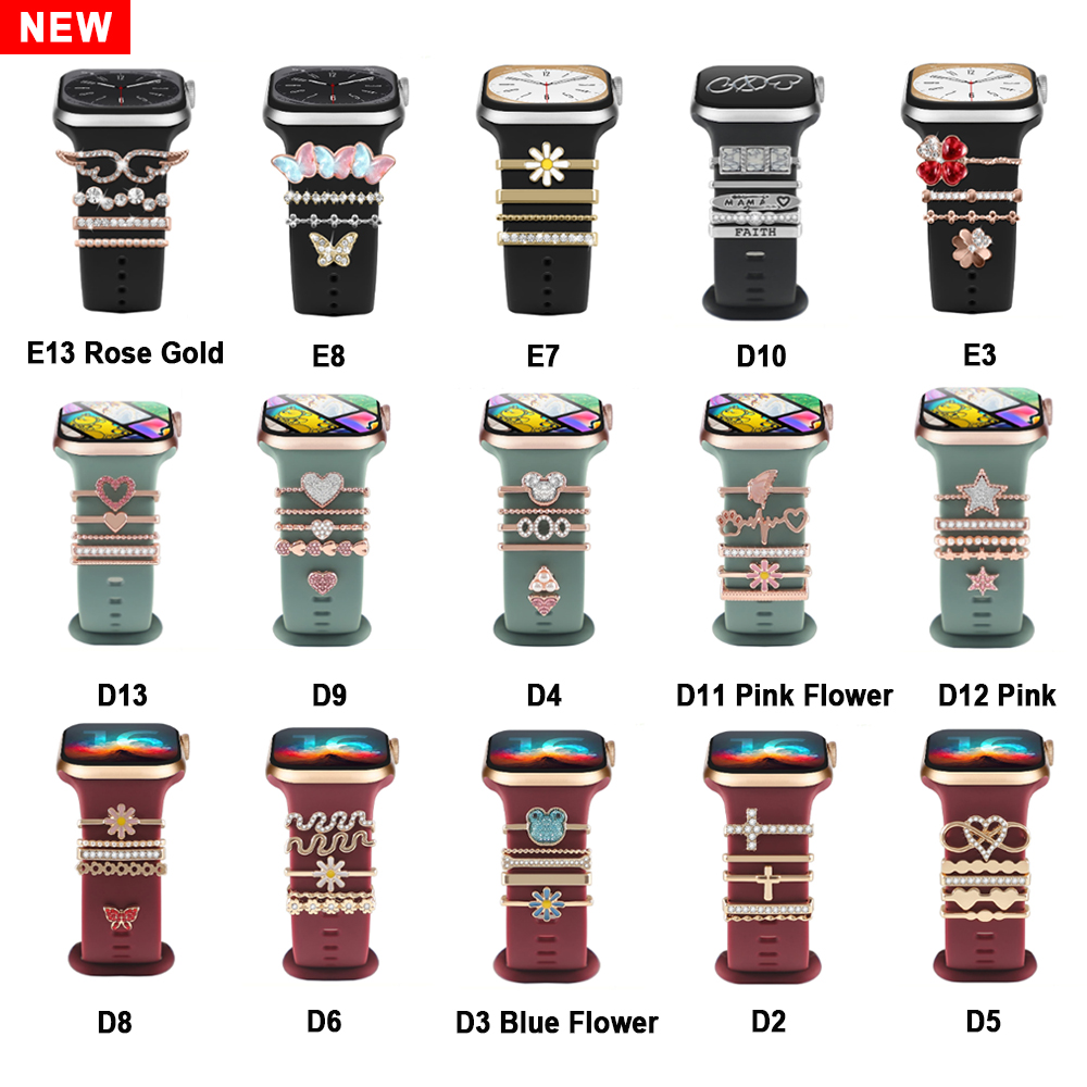 Dekorasi untuk Apple Watch Ult - Samsung Smartwatch Ultra Accessories ulasan dan harga