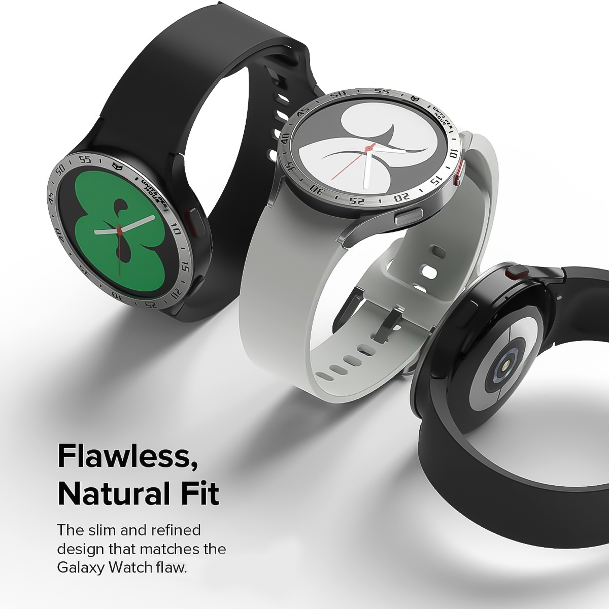 Bezel logam untuk jam tangan S - Accessories For Galaxy Watch 5 ulasan dan harga