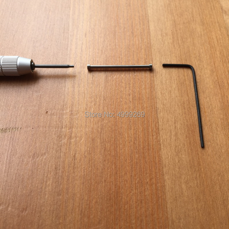 Obeng Heksagon Dalam untuk Bel - Tool Kit Strap Change ulasan dan harga