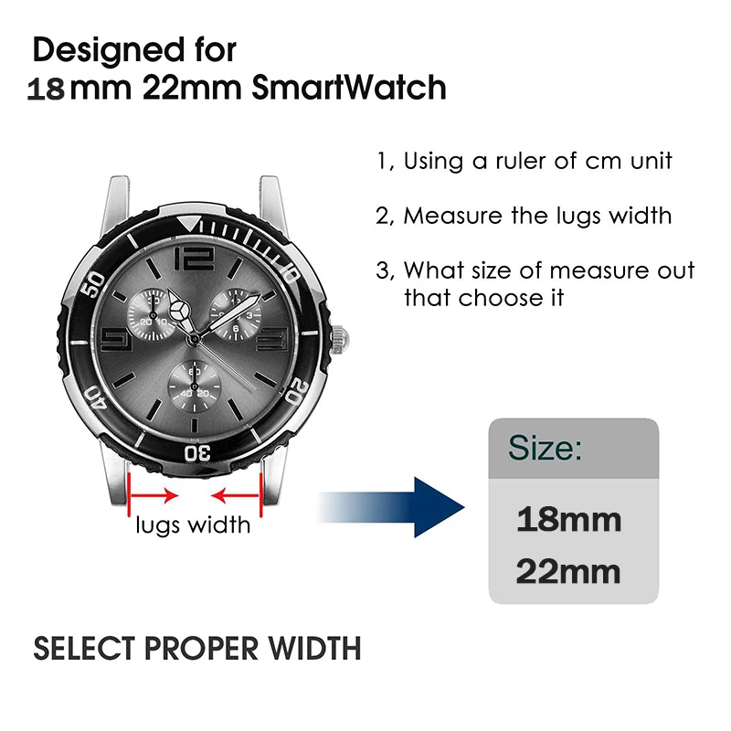 Tali Olahraga untuk Jam Tangan - Xiaomi Smartwatch S4 Accessories ulasan dan harga