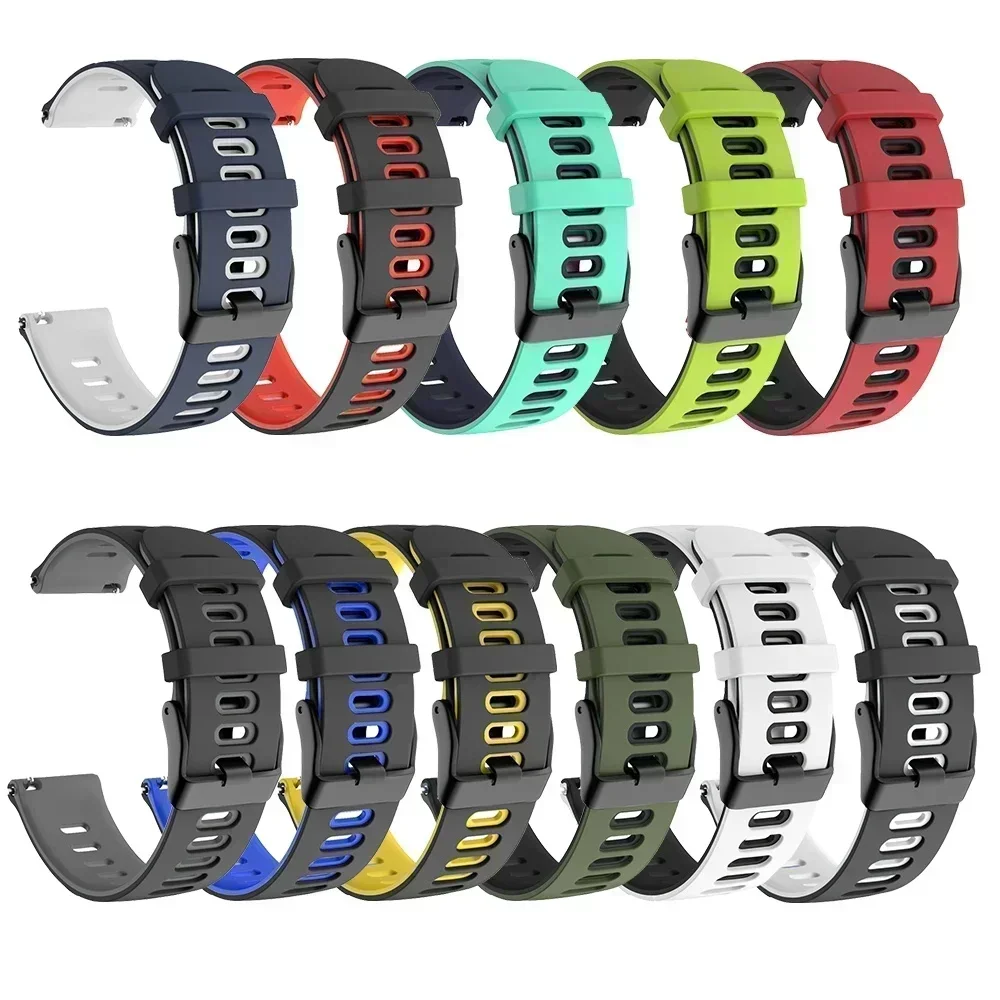 Tali Karet Olahraga untuk Xiao - Xiaomi Smartwatch S4 Accessories ulasan dan harga