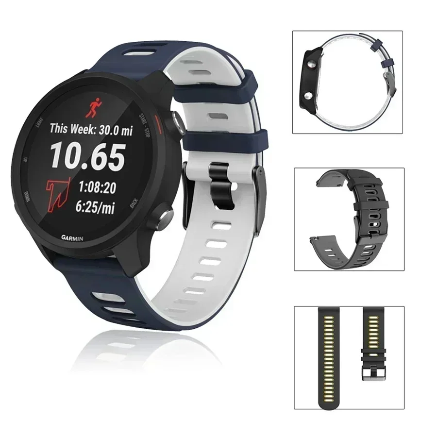 Tali Karet Olahraga untuk Xiao - Xiaomi Smartwatch S4 Accessories ulasan dan harga