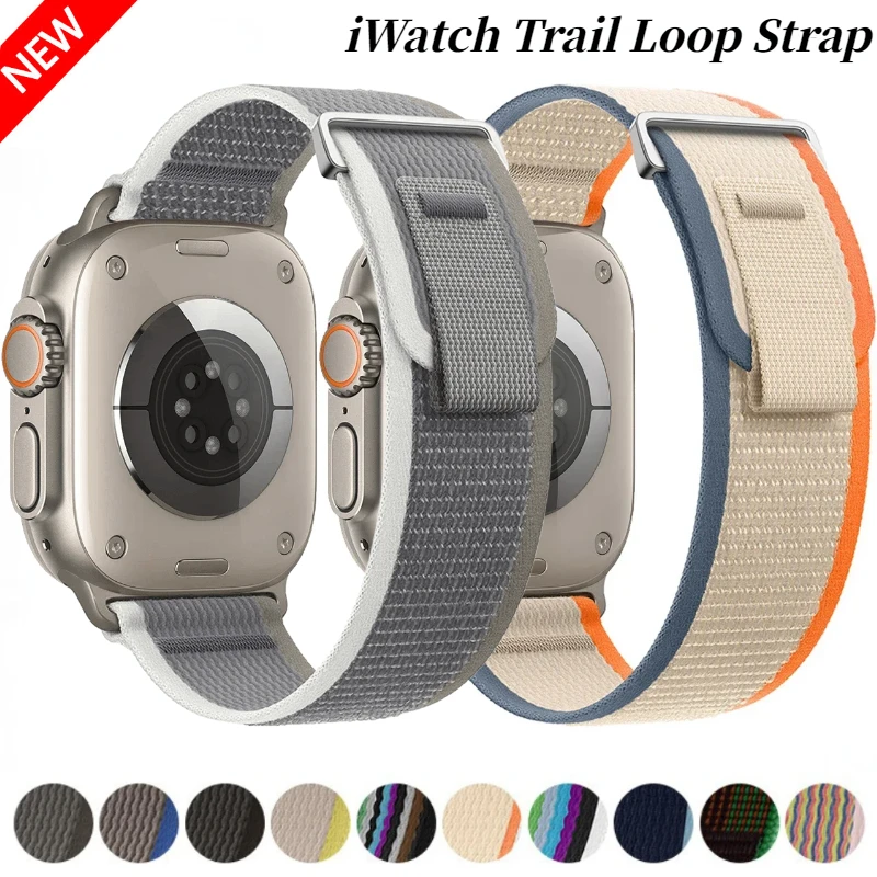 Tali Trail Loop untuk Apple Wa - Solo Loop Strap ulasan dan harga