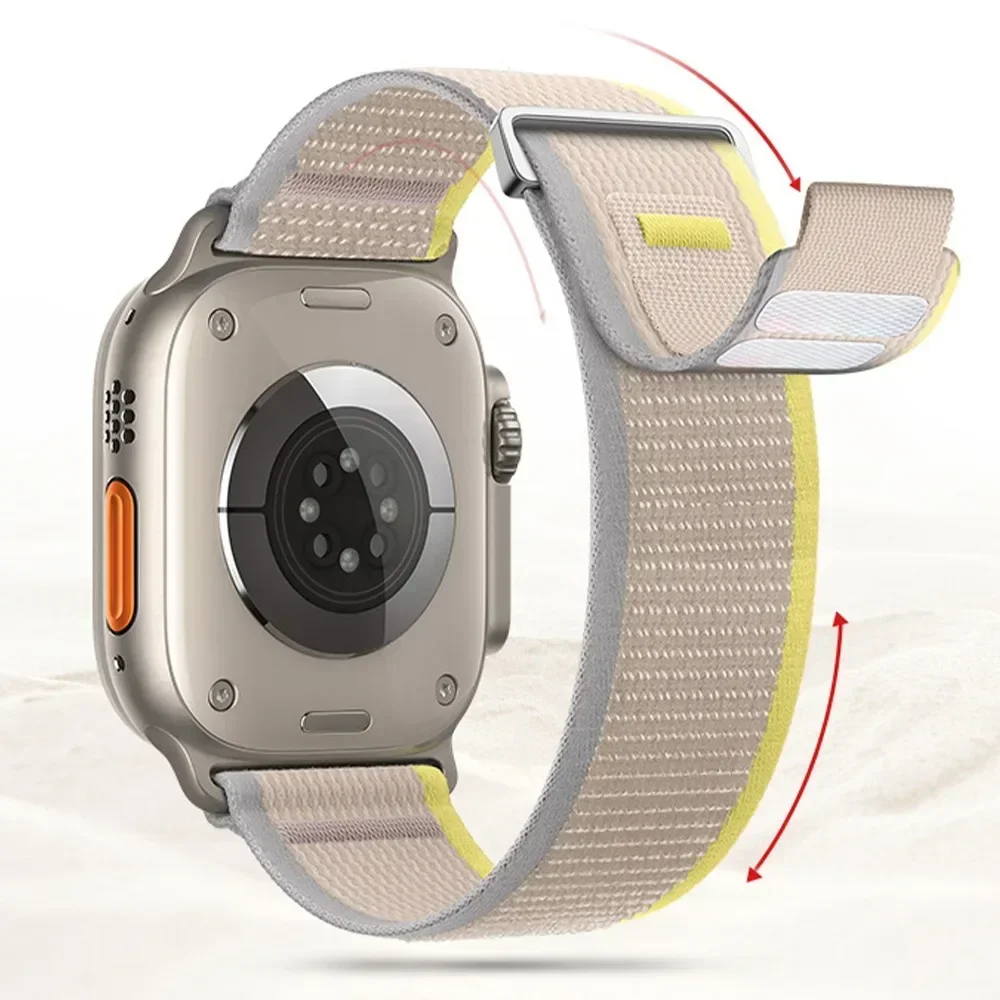 Tali Trail Loop untuk Apple Wa - Solo Loop Strap ulasan dan harga