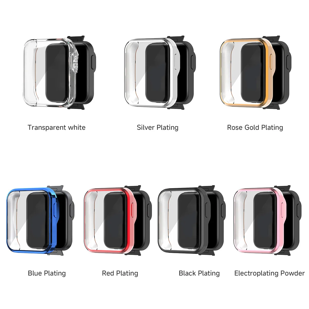 Casing untuk Xiaomi Mi Watch L - Xiaomi Smartwatch Accessories ulasan dan harga