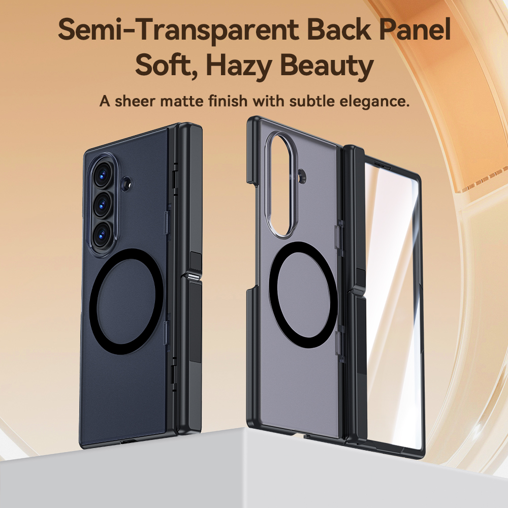 Casing Transparan Matte untuk  - Screen Protector Film ulasan dan harga