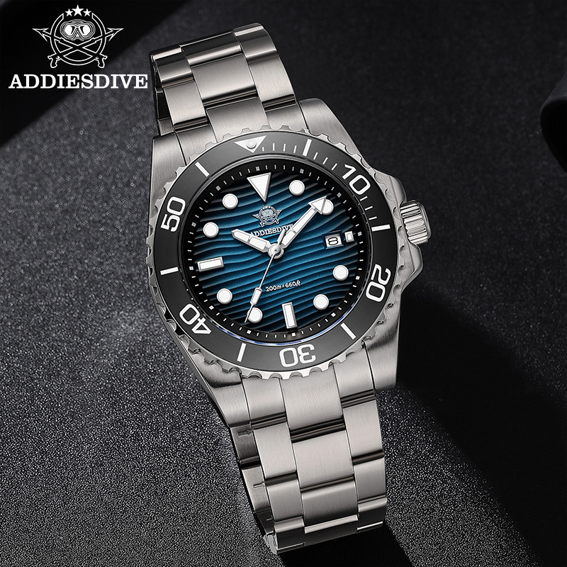 ADDIESDIVE Jam Tangan Kuarsa P - Accessories With Watch ulasan dan harga