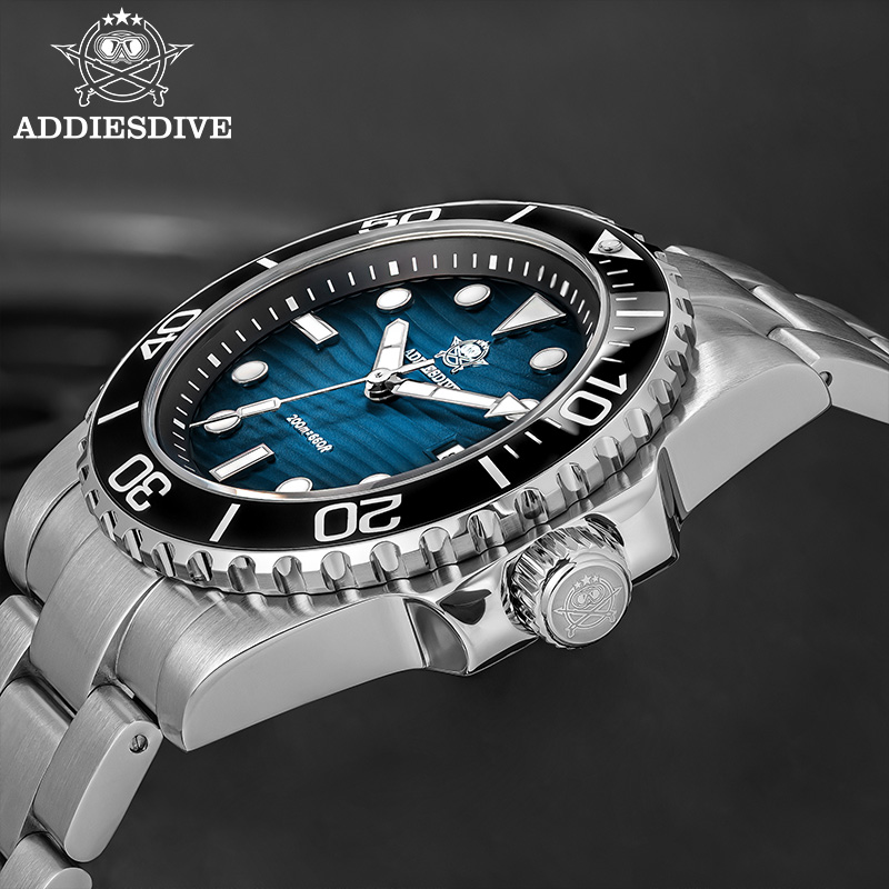 ADDIESDIVE Jam Tangan Kuarsa P - Accessories With Watch ulasan dan harga