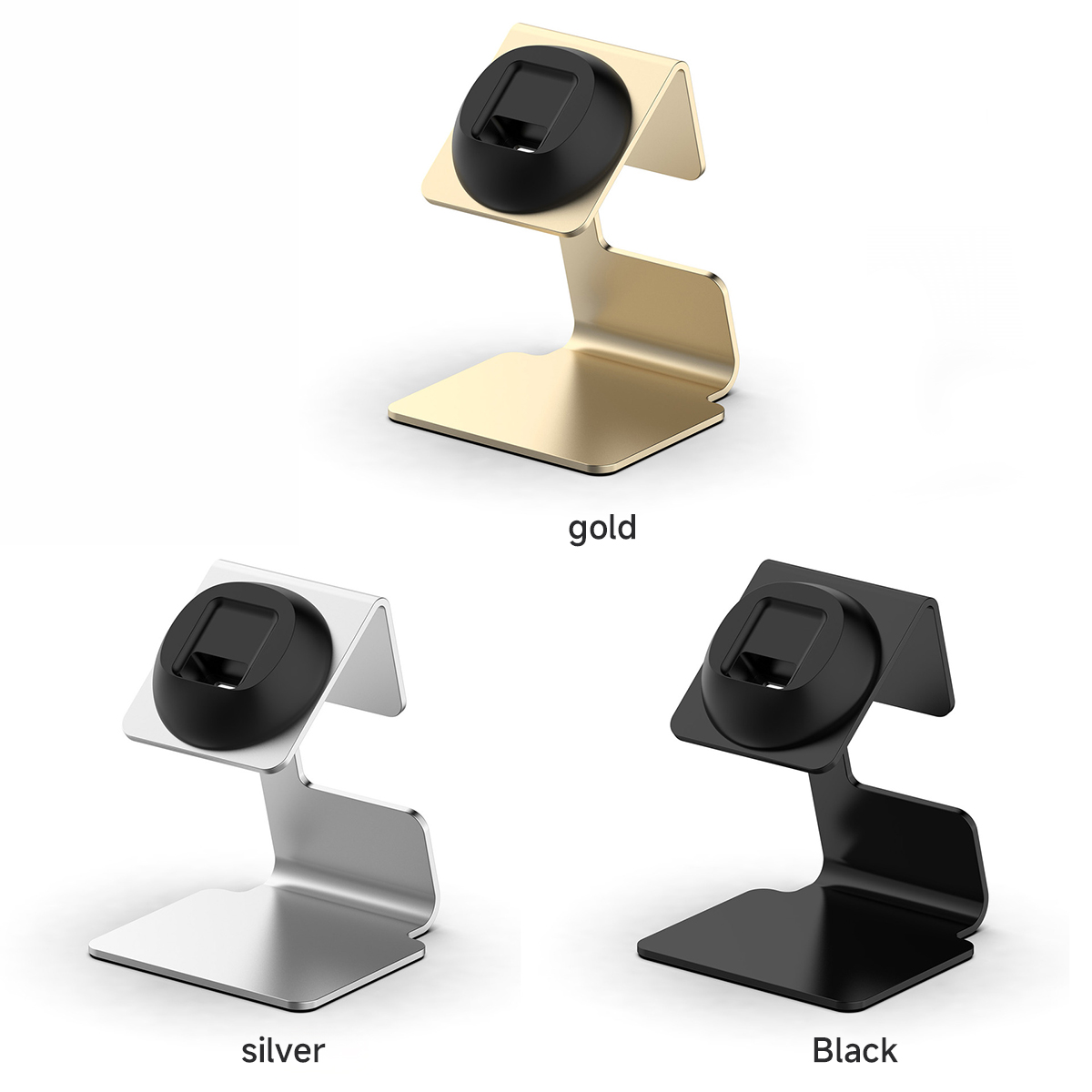 Tempat Pengisi Daya Kabel Peng - Watch Charging Dock ulasan dan harga