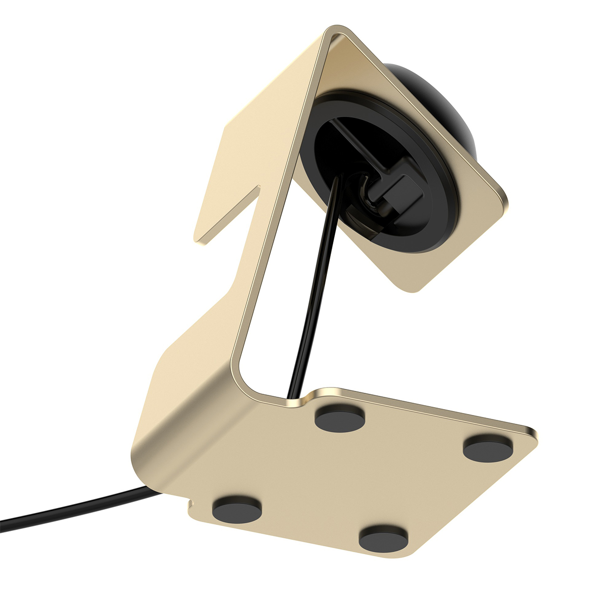 Tempat Pengisi Daya Kabel Peng - Watch Charging Dock ulasan dan harga